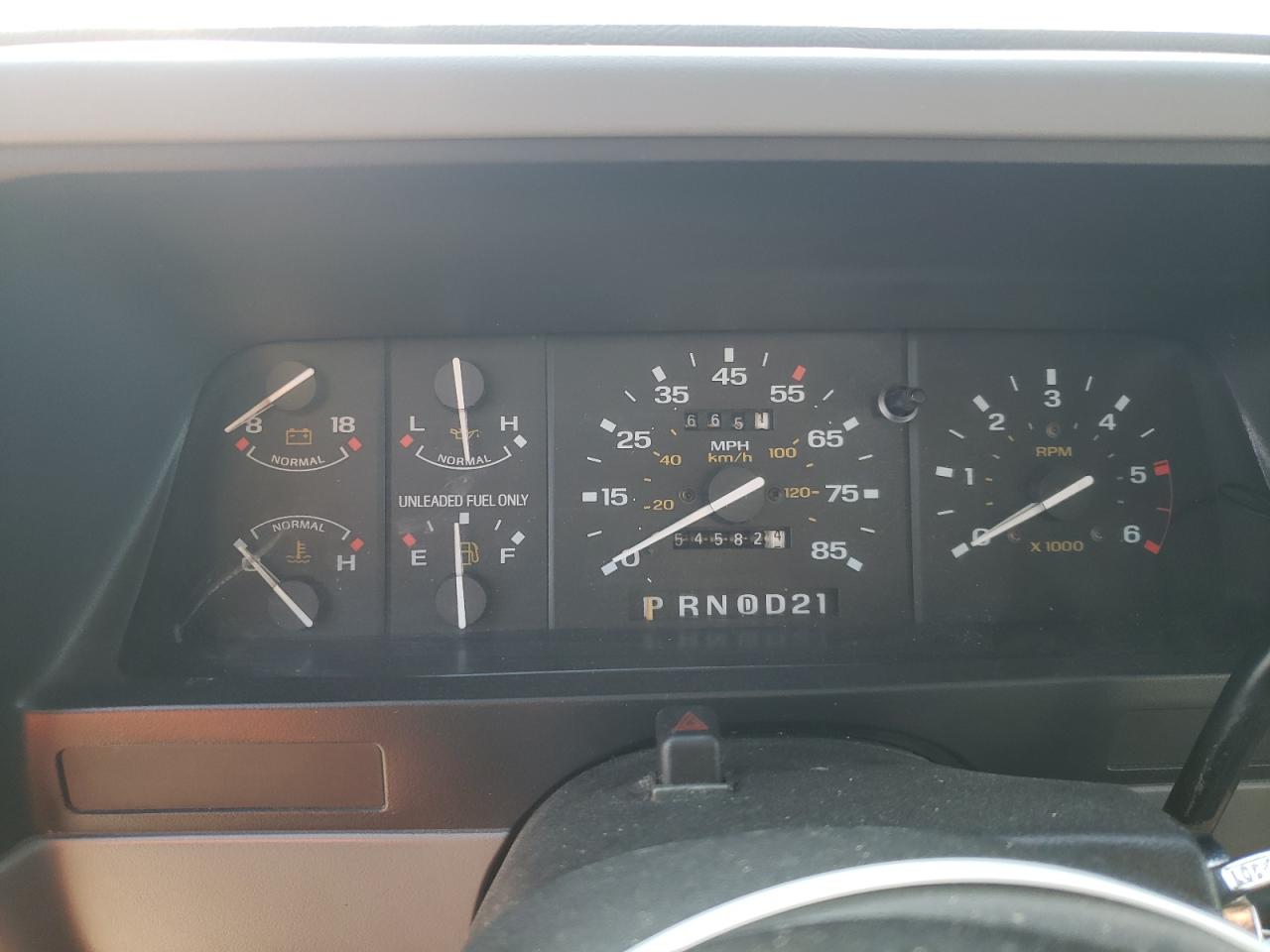 1992 Ford Explorer - Image 9