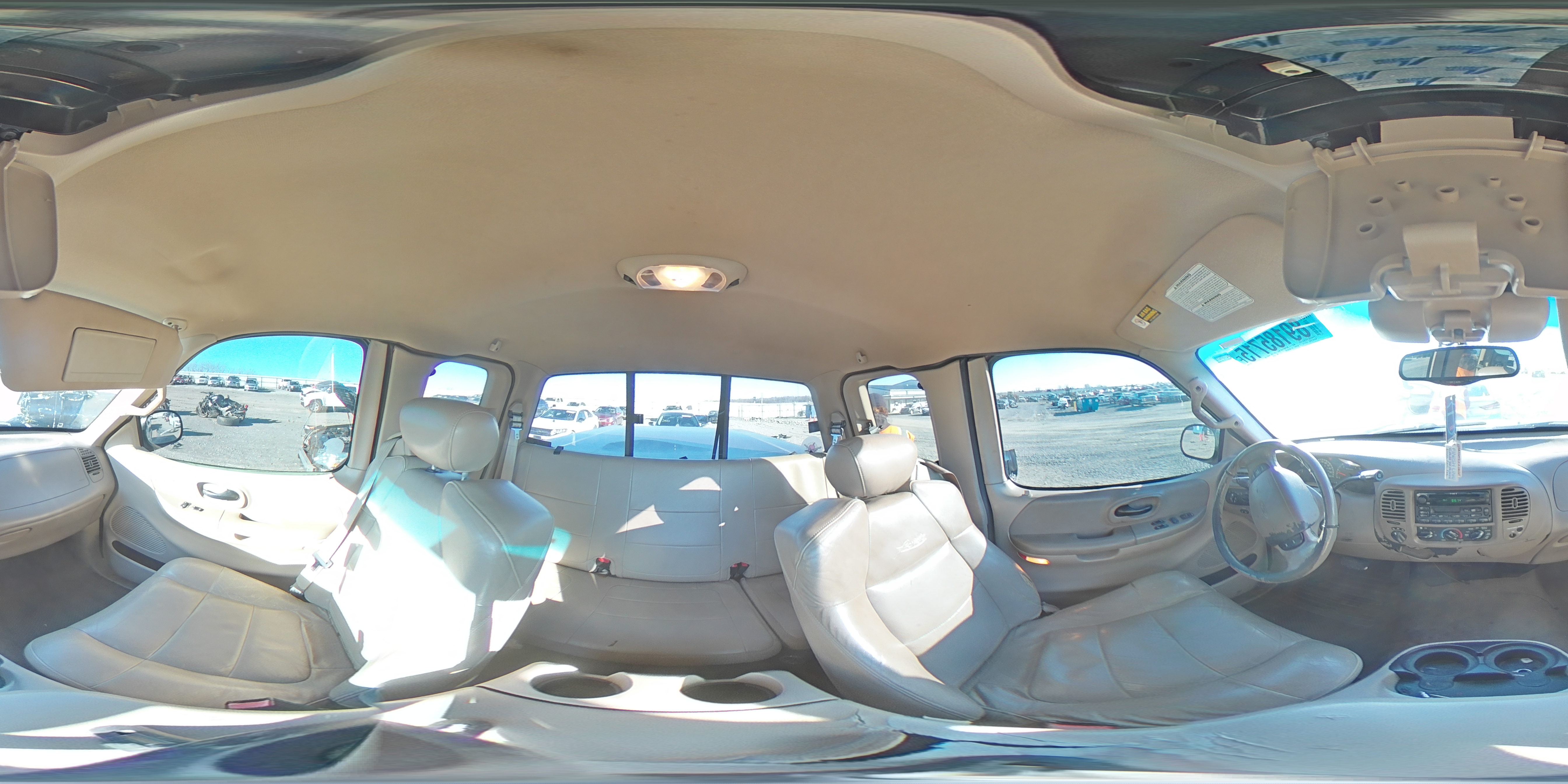 2001 Ford F-150 - Image 13