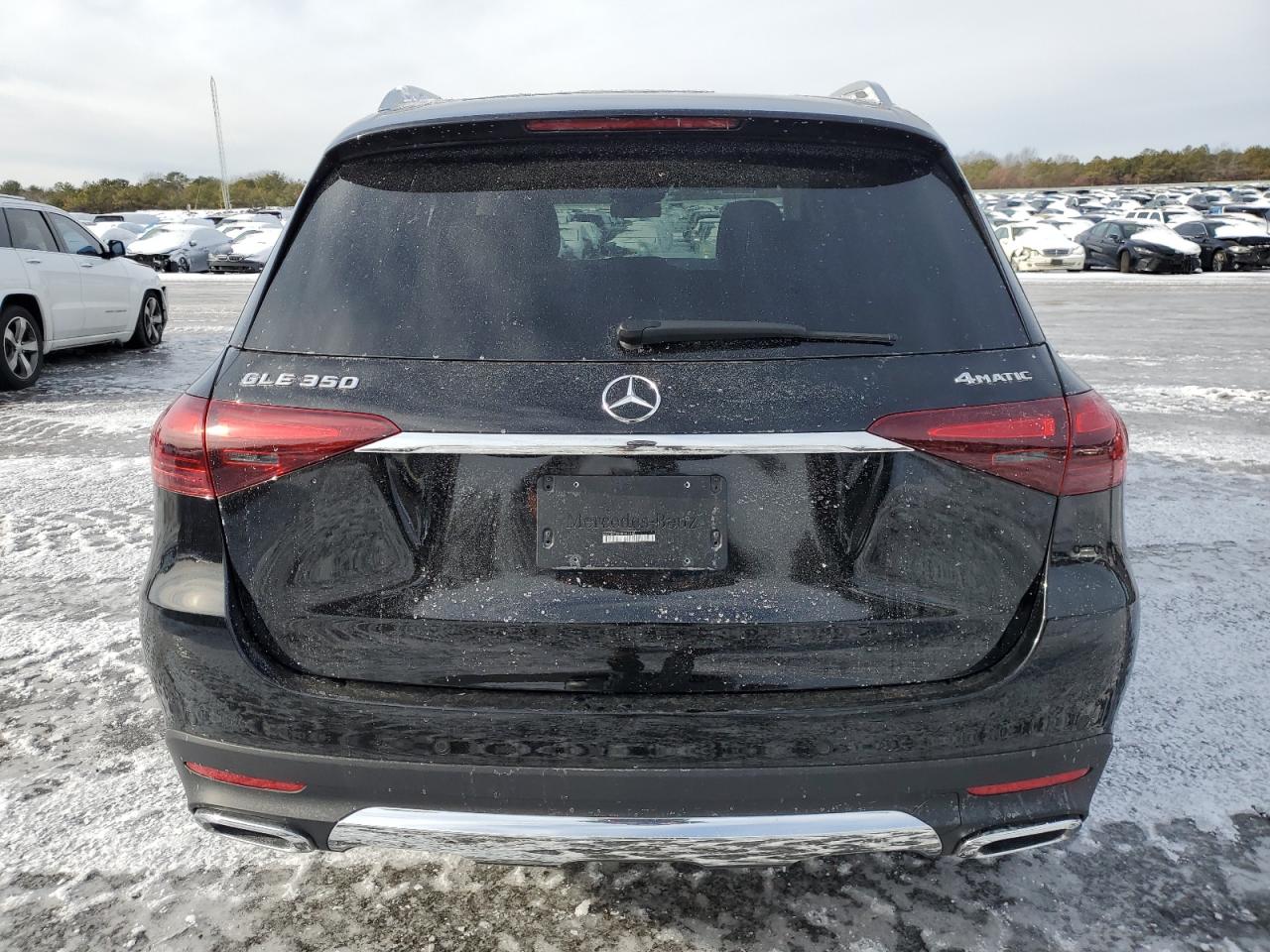 2024 Mercedes-Benz GLE - Image 6