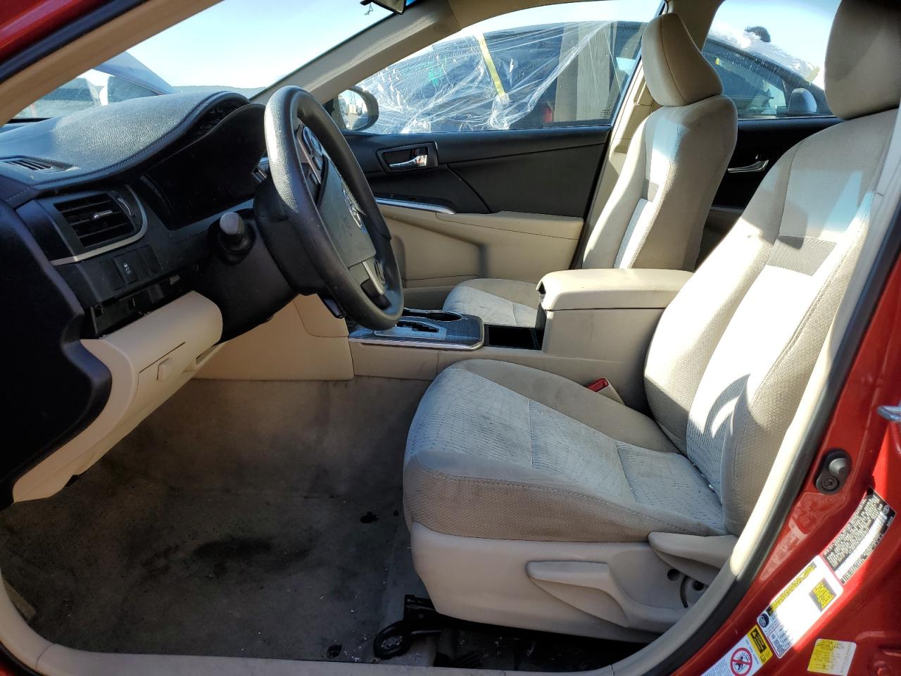 2013 Toyota Camry - Image 7