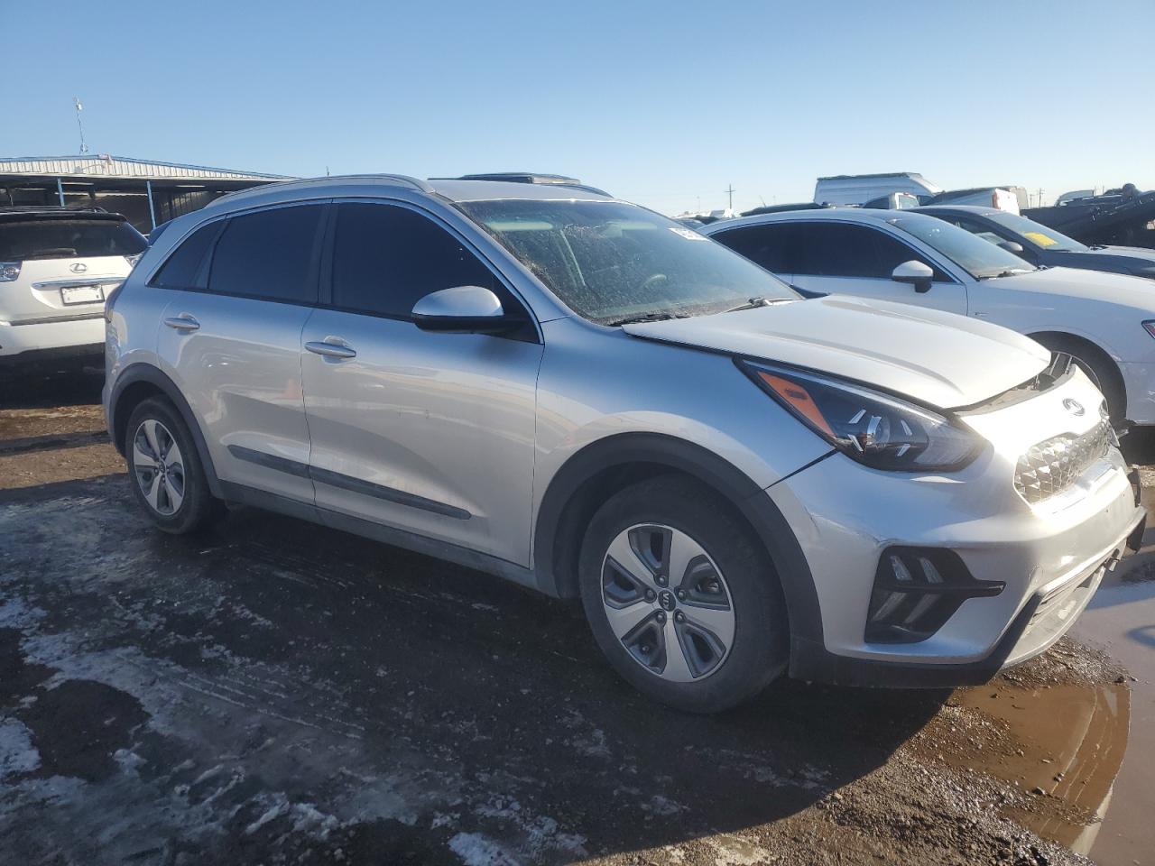 2020 Kia Niro - Image 4