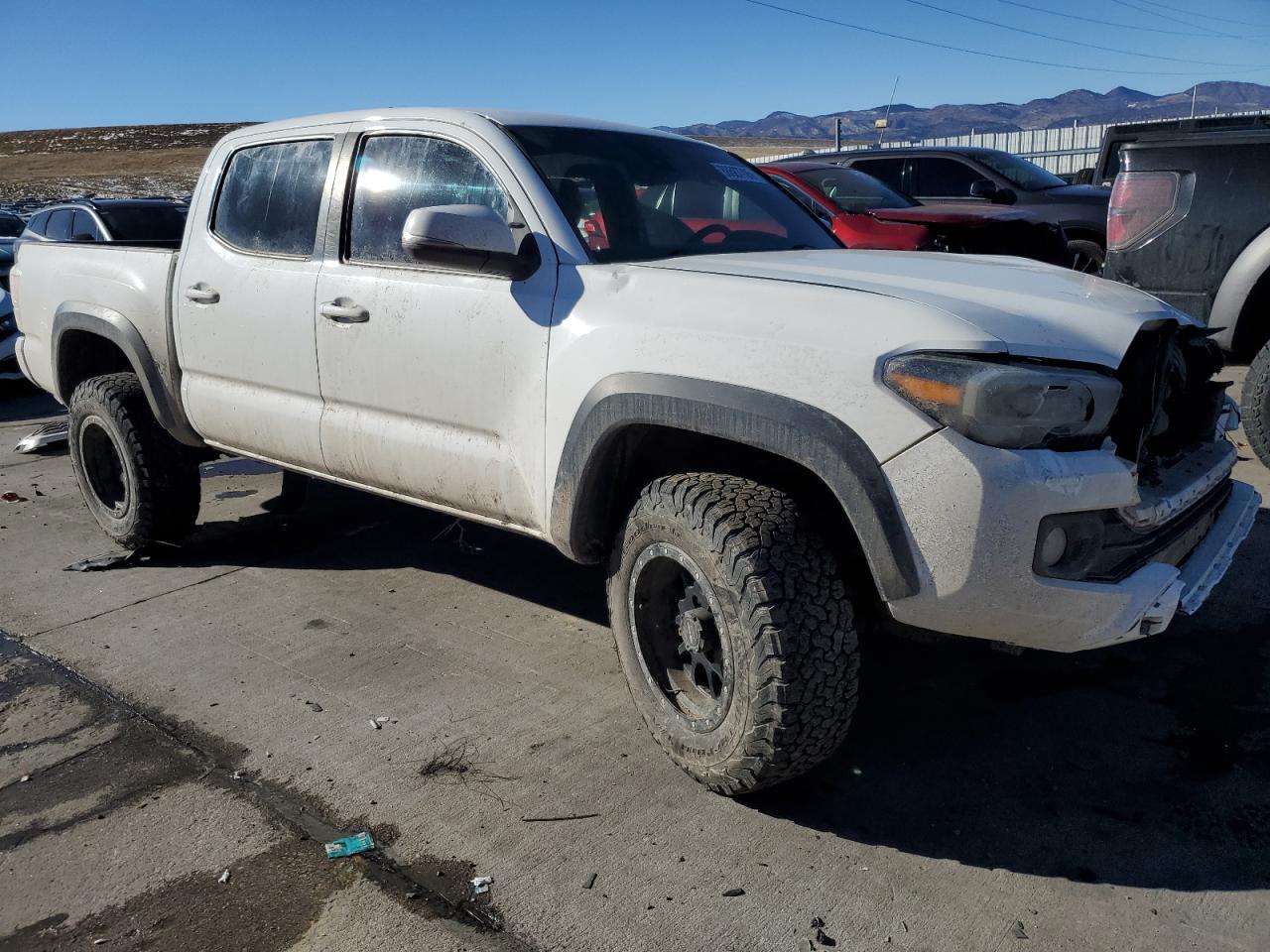 2022 Toyota Tacoma - Image 4