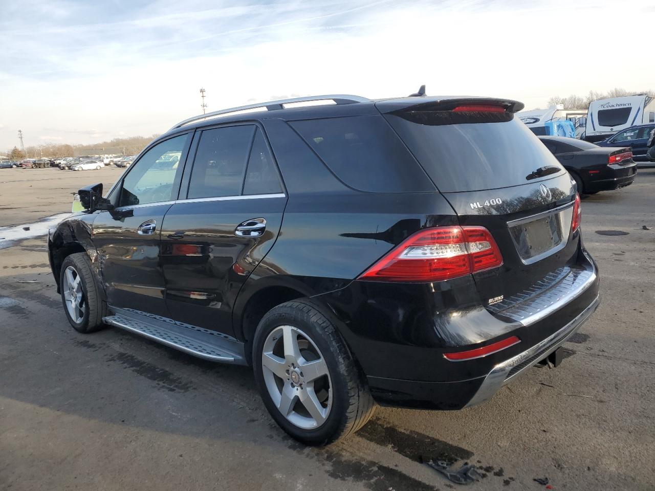 2015 Mercedes-Benz M-klasse - Image 2
