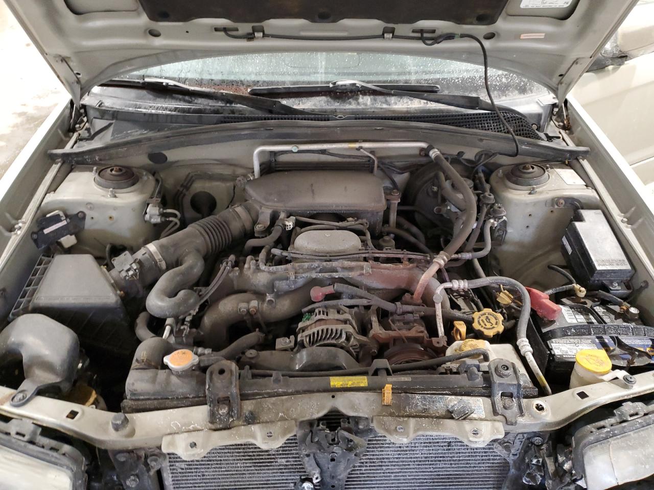 2007 Subaru Forester - Image 11