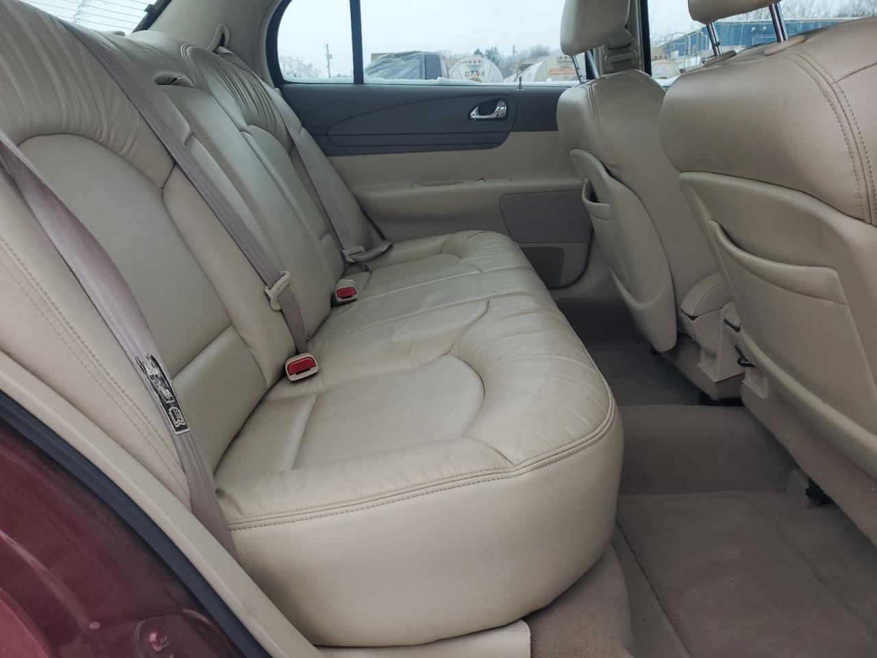 2002 Lincoln Continental VIN: 1LNHM97V62Y684873 Lot: 87602665