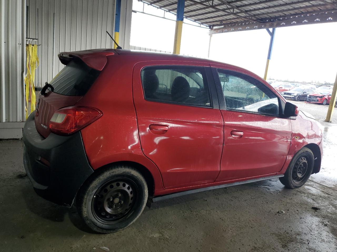 2017 Mitsubishi Mirage - Image 3