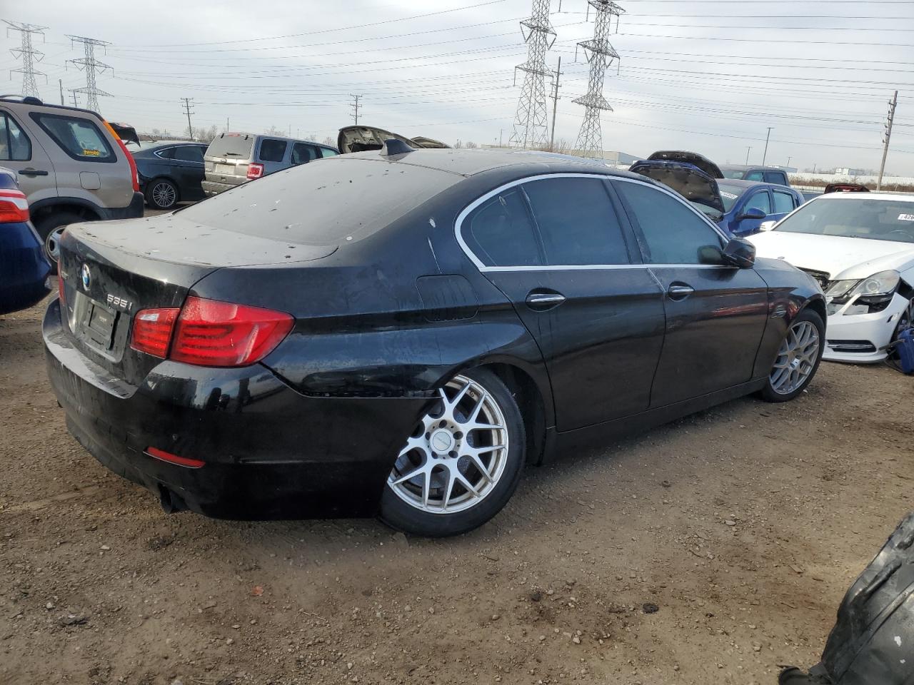 2013 BMW 5er - Image 3