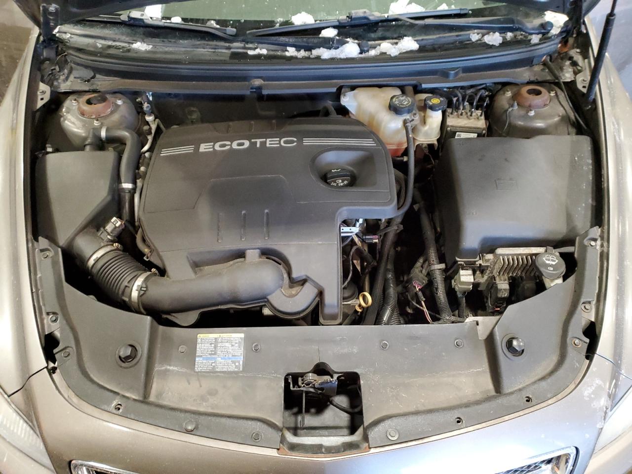 2010 Chevrolet Malibu - Image 11