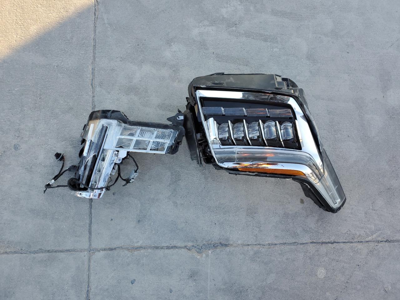 2019 Cadillac Escalade Premium Luxury VIN: 1GYS4CKJ6KR405289 Lot: 88731195