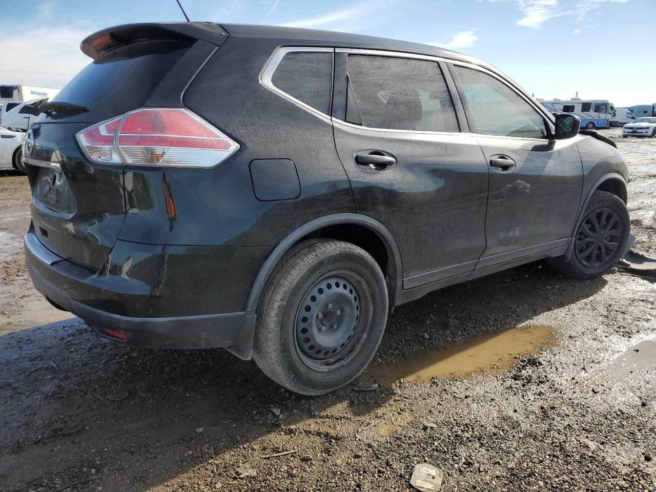 2016 Nissan Rogue - Image 3