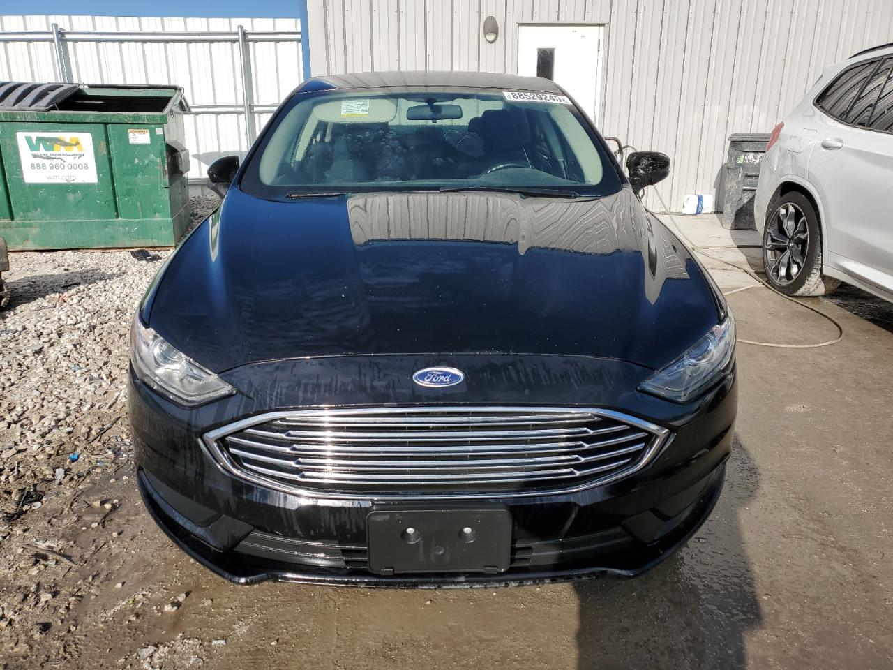 2018 Ford Fusion - Image 5