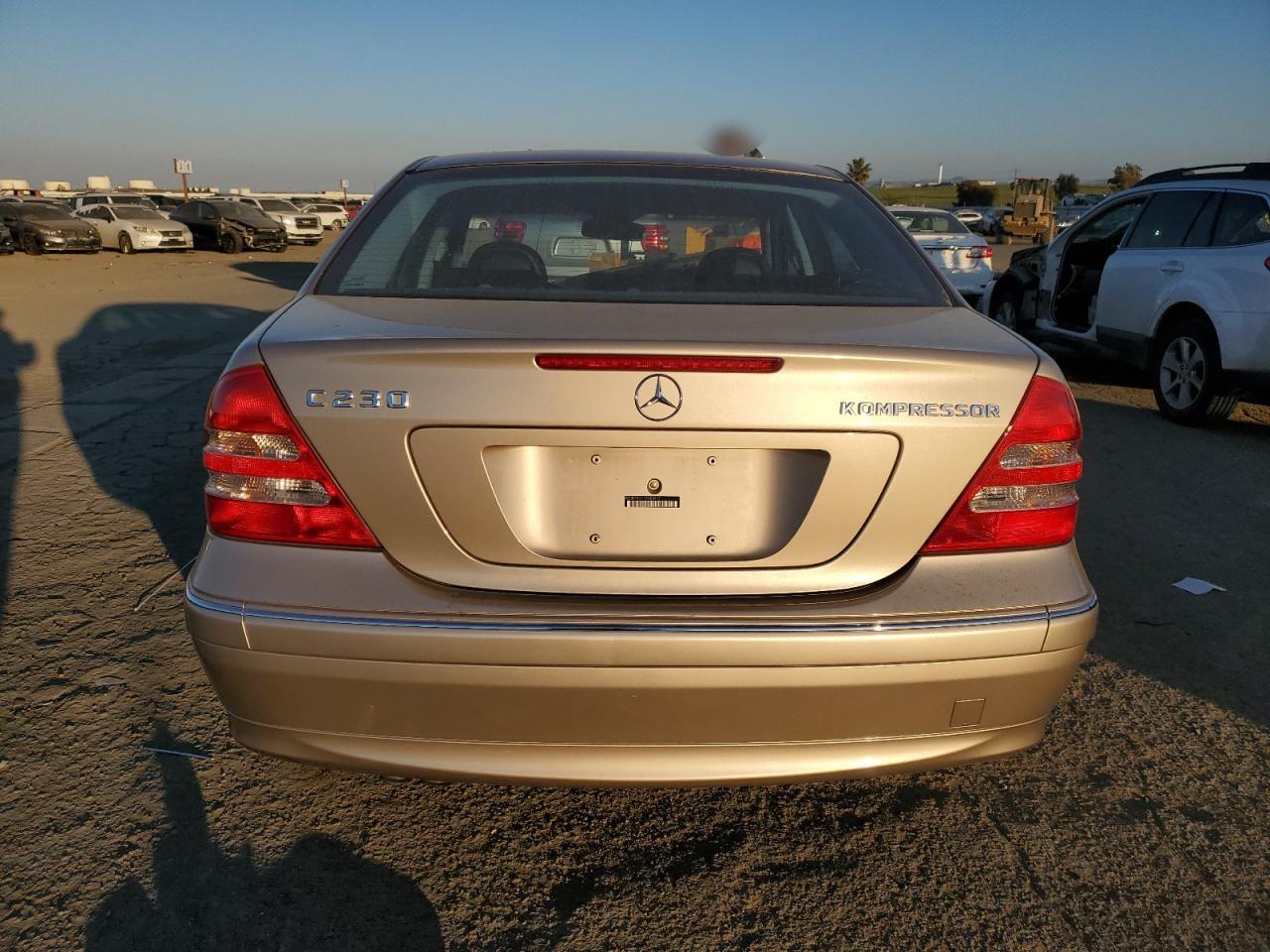 2004 Mercedes-Benz C-klasse - Image 6
