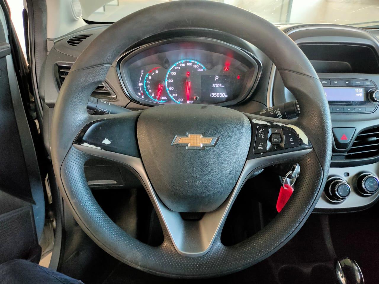 KL1CD6CA7JC411220 - 2018 Chevrolet SPARK - #43377335