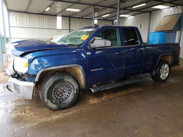 2015 Gmc Sierra K1500 Sle