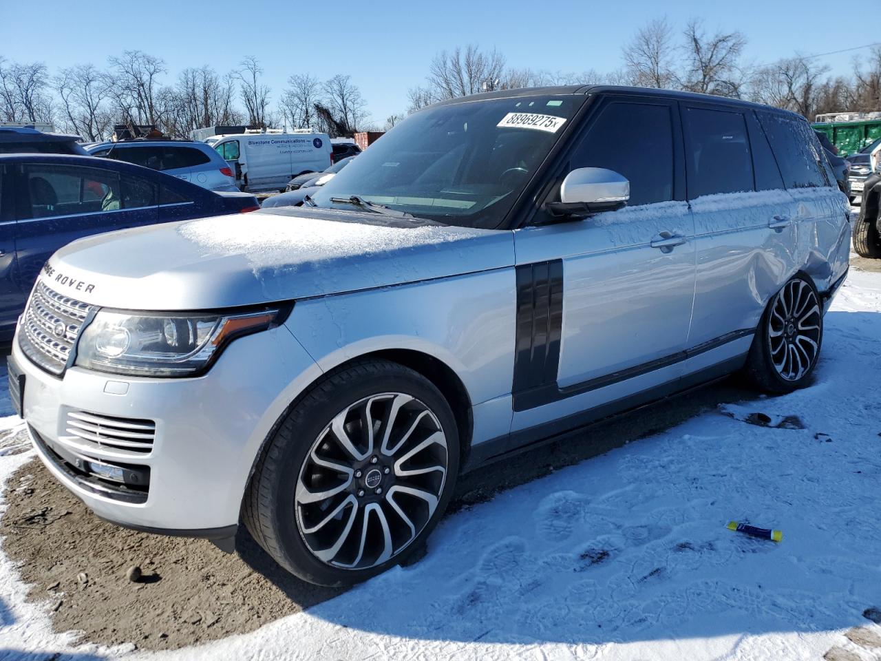 2014 Land Rover Range Rover - Image 1