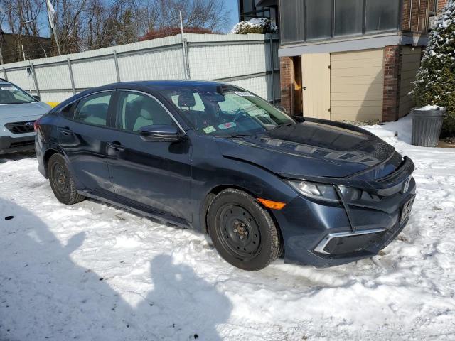  HONDA CIVIC 2019 Синий