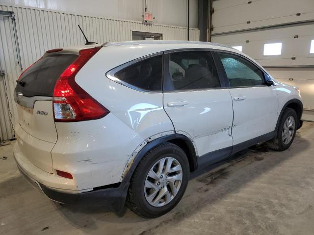  HONDA CRV 2016 Білий