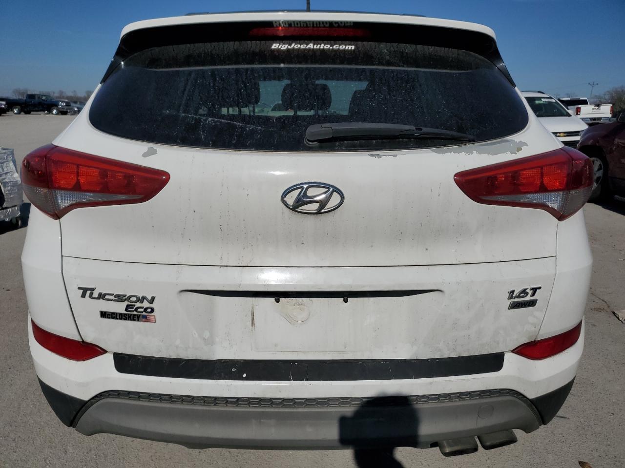 2017 Hyundai Tucson - Image 6