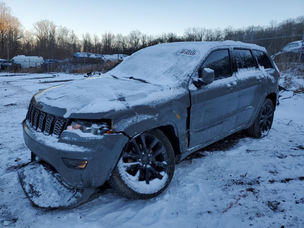2020 Jeep Grand Cherokee - Image 1