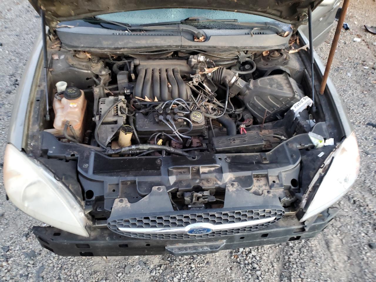 2001 Ford Taurus Se VIN: 1FAFP53281G268423 Lot: 82690074