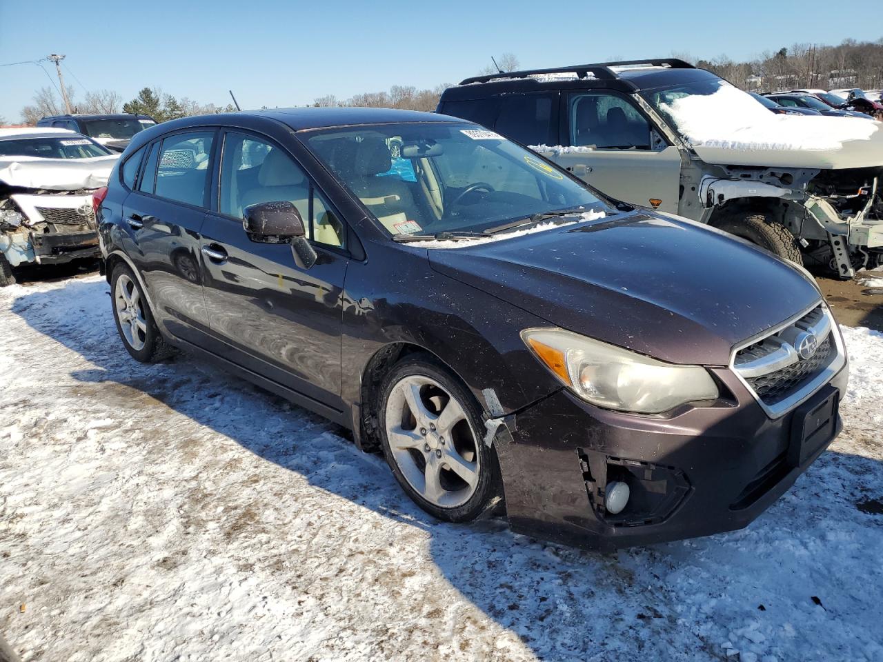 2013 Subaru Impreza - Image 4