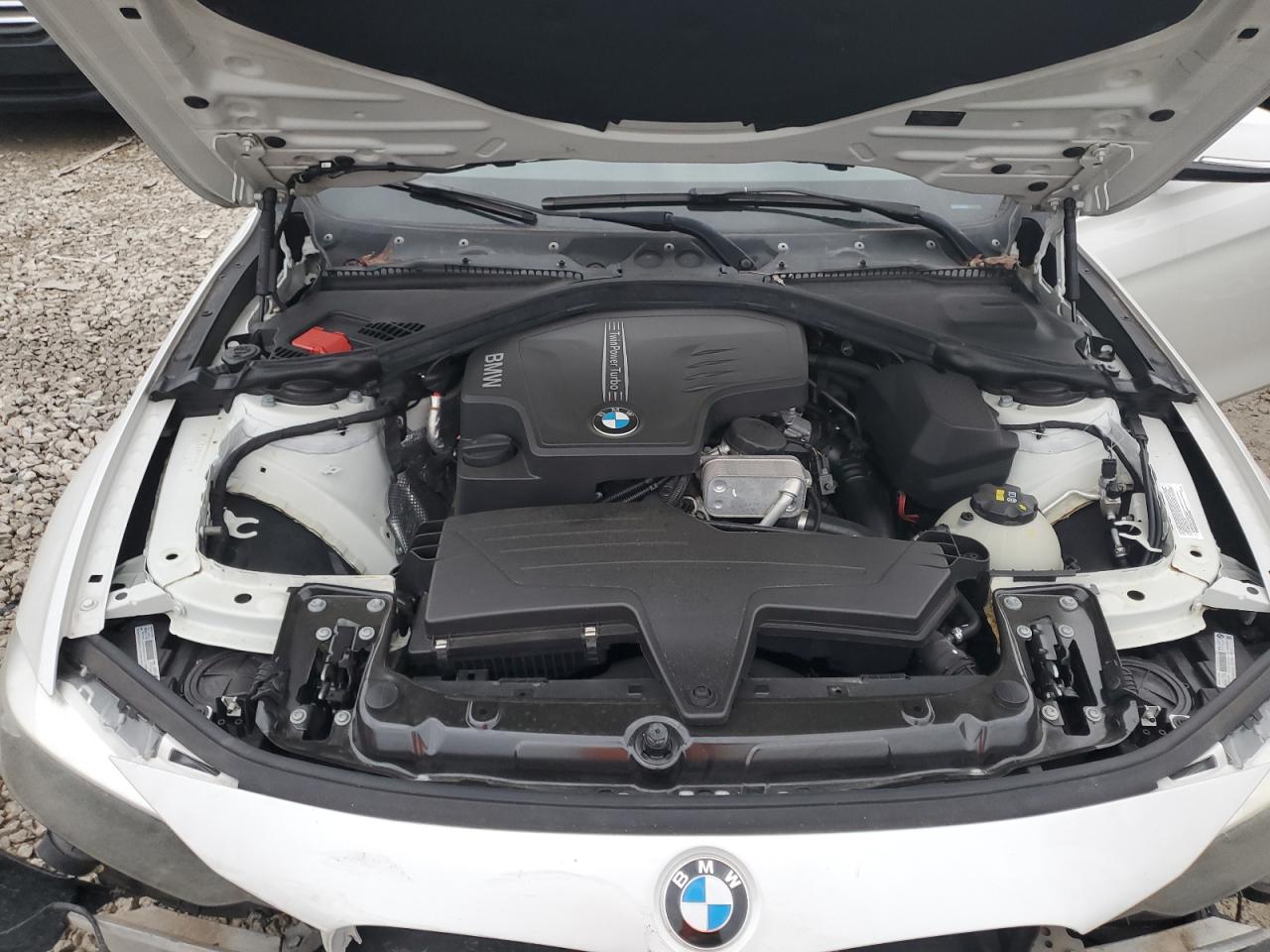 2014 BMW 3er - Image 11