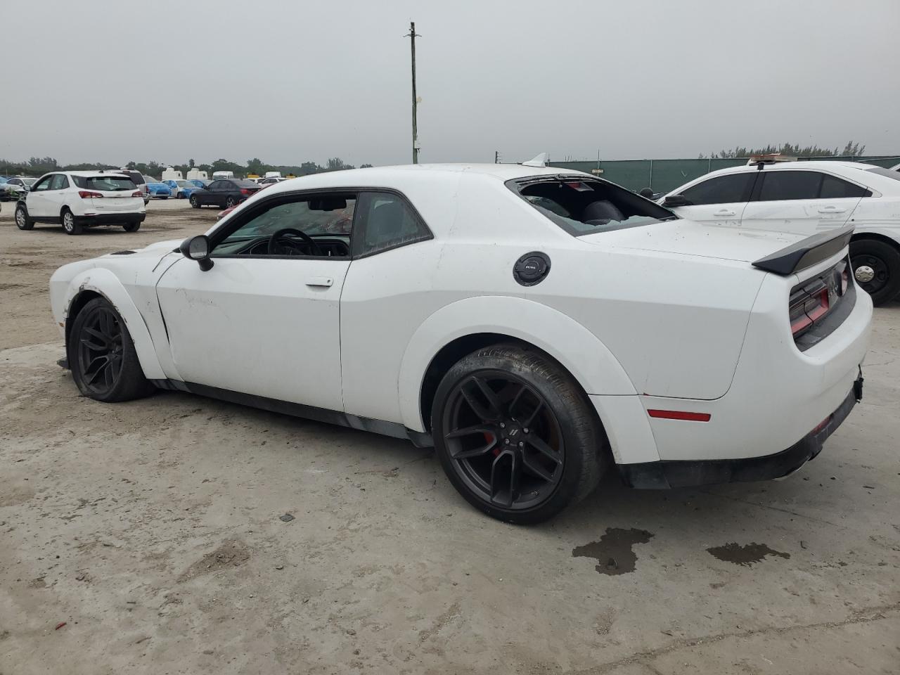 2021 Dodge Challenger - Image 2