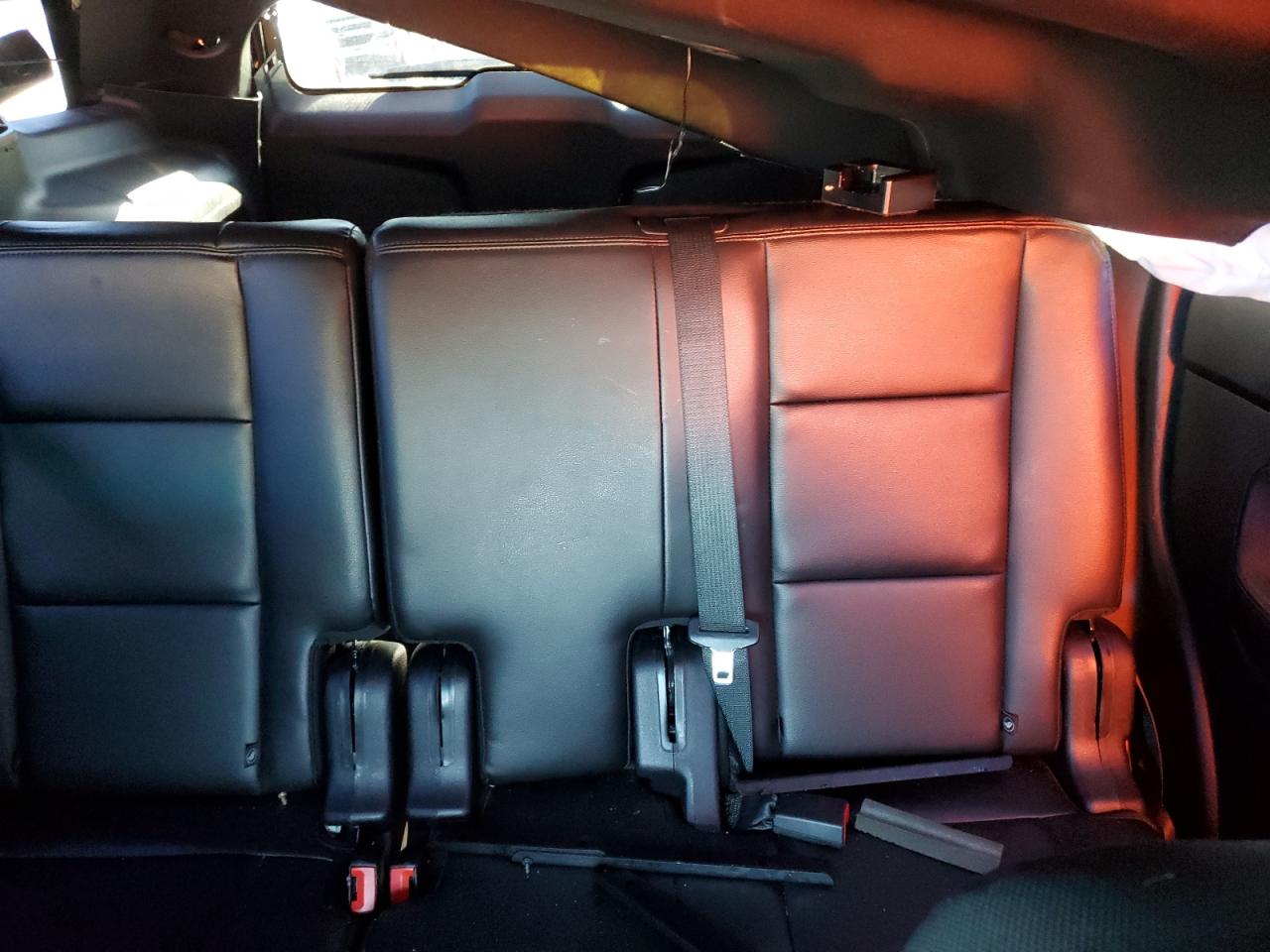 2016 Ford Explorer Police Interceptor VIN: 1FM5K8AR5GGC67630 Lot: 88437945