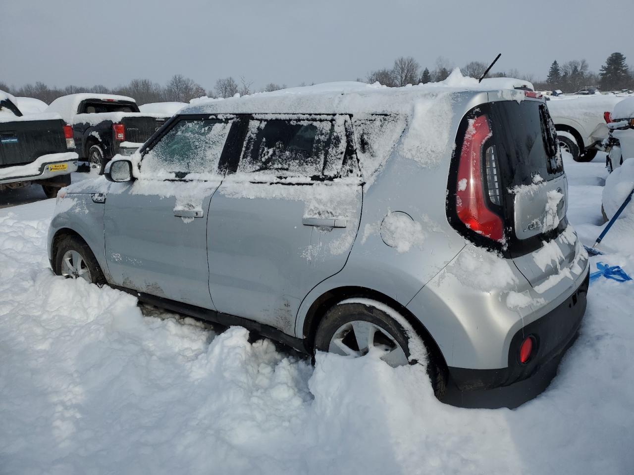 2018 Kia Soul - Image 2