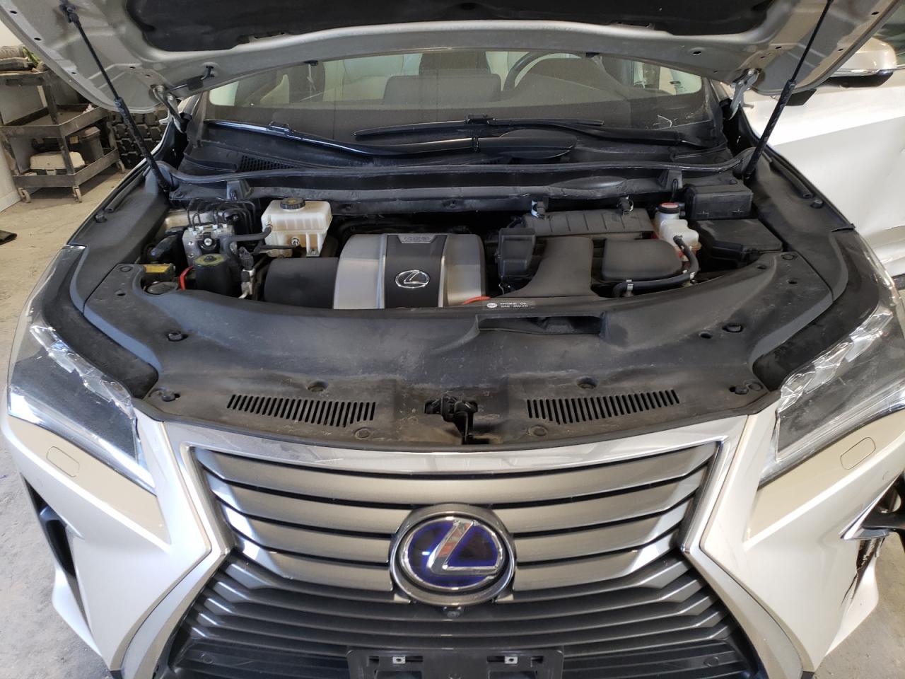 2016 Lexus RX - Image 12