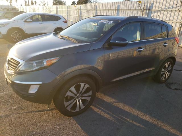 2011 Kia Sportage Ex