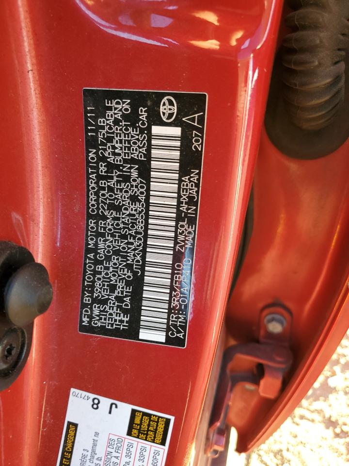 2011 Toyota Prius - Image 12