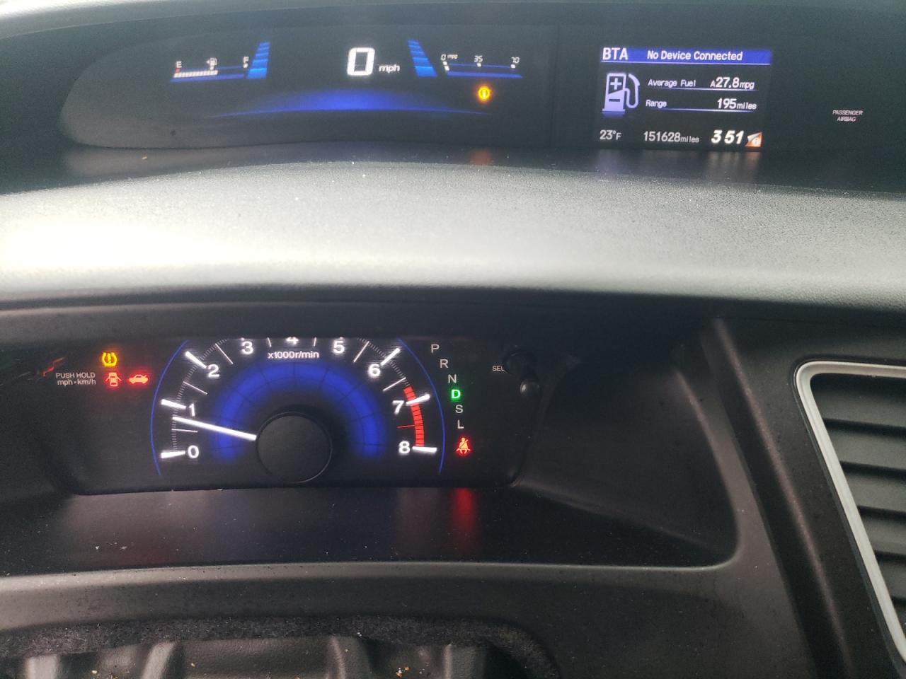 2014 Honda Civic - Image 9