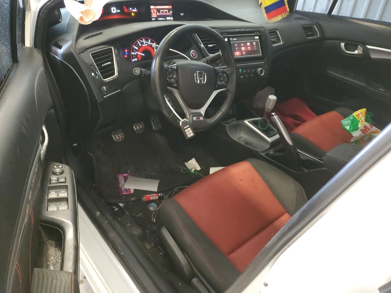 2015 Honda Civic - Image 8