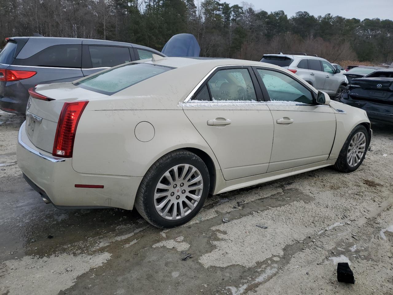 2010 Cadillac CTS - Image 3