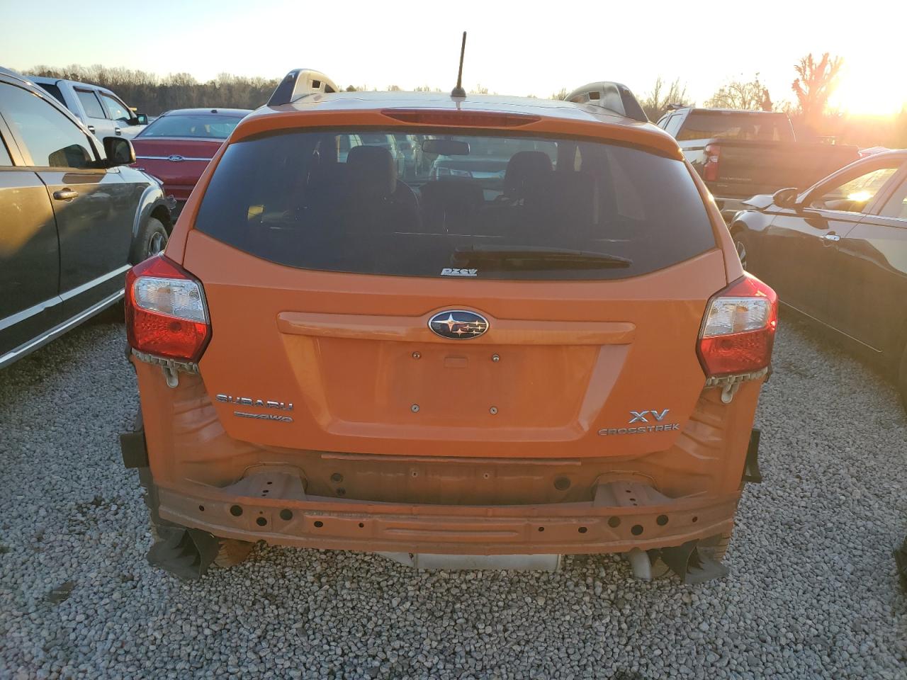 2014 Subaru XV - Image 6