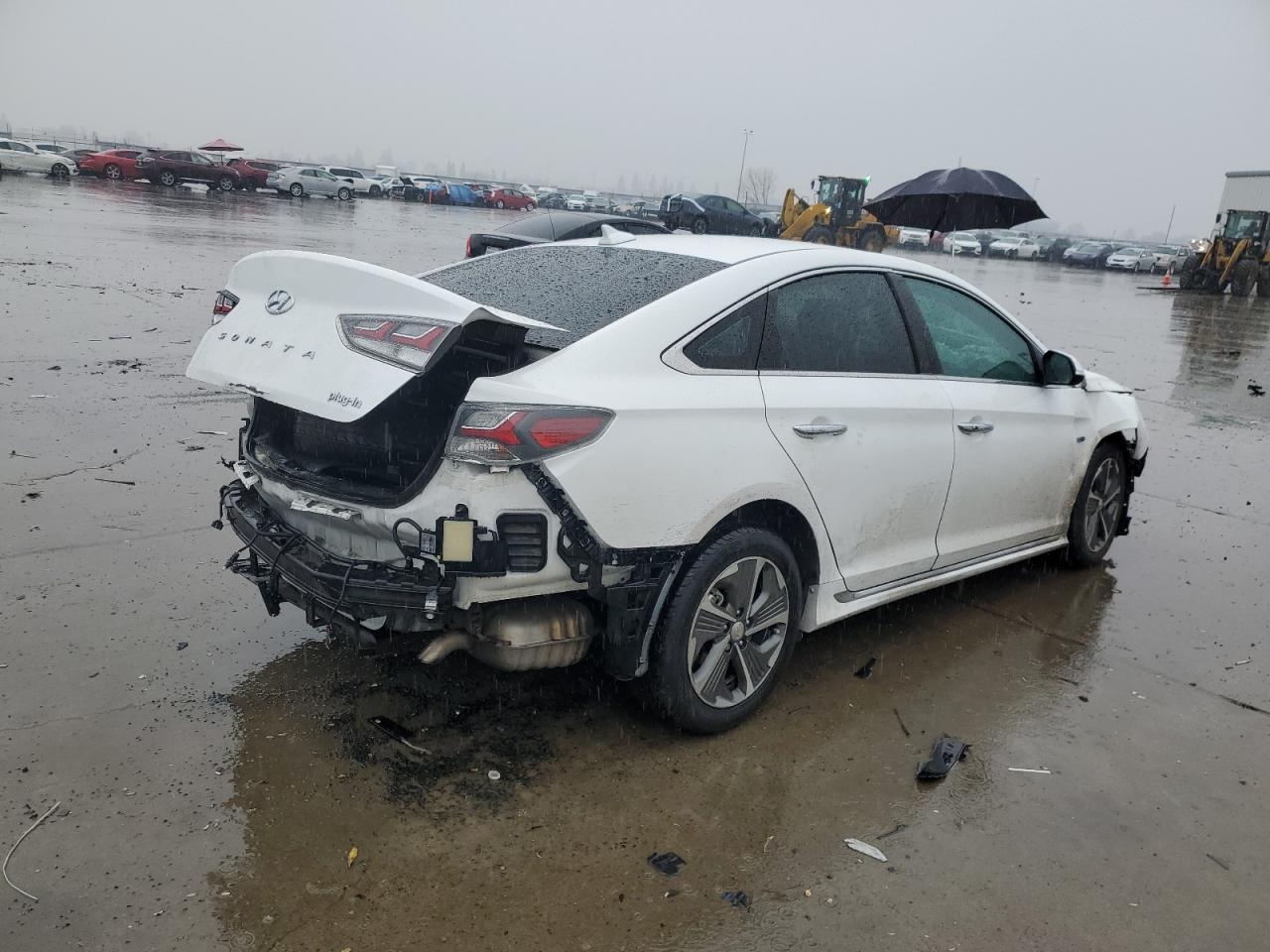 2019 Hyundai Sonata - Image 3