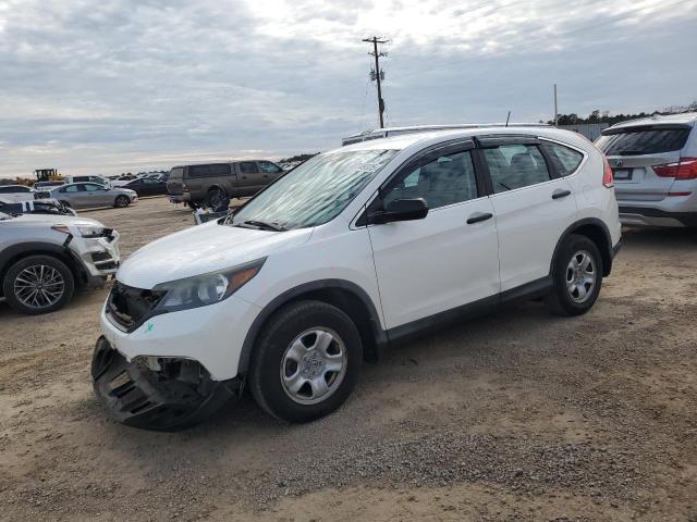  HONDA CRV 2012 White