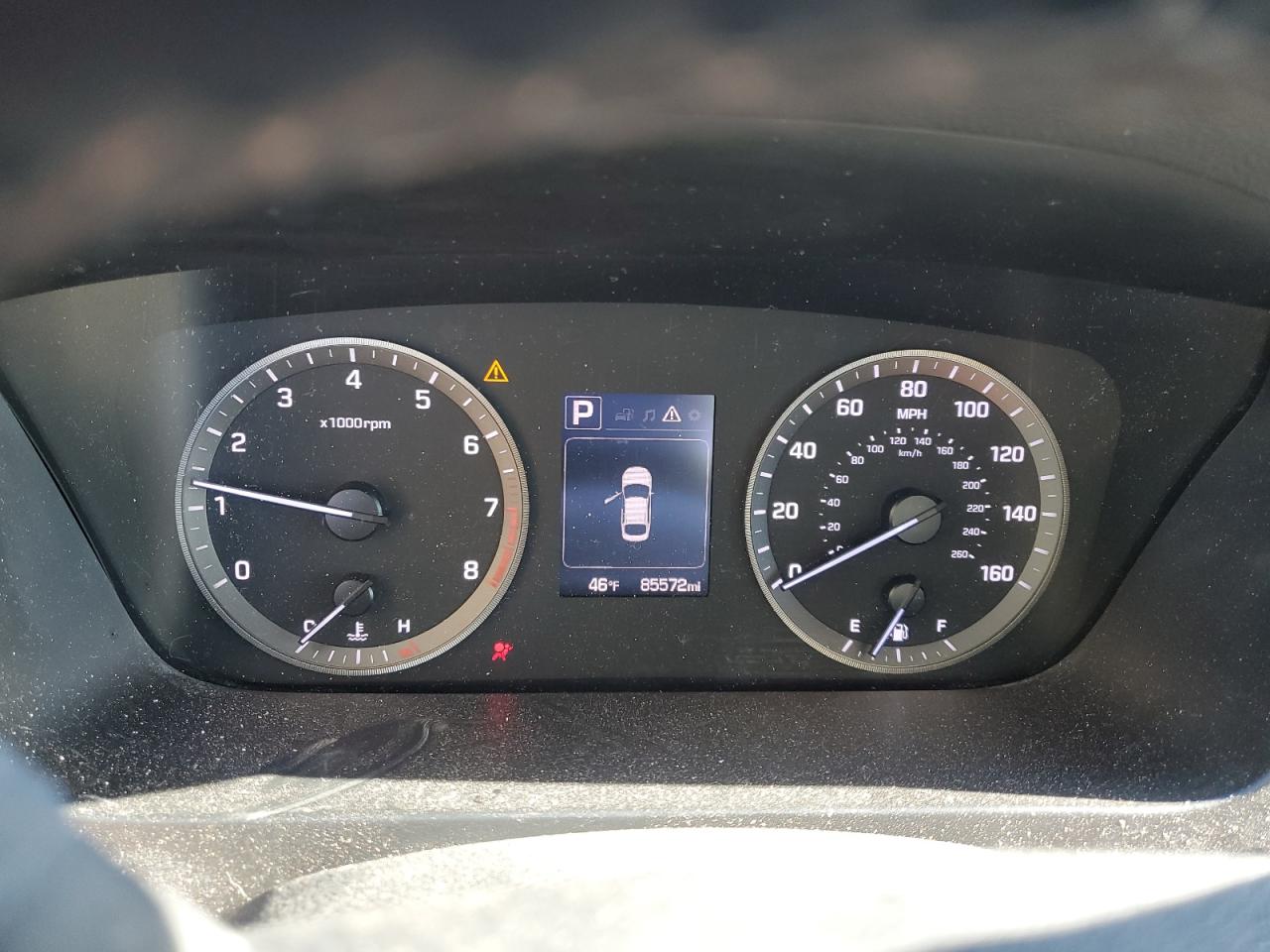 2015 Hyundai Sonata Sport VIN: 5NPE34AF3FH035425 Lot: 87718335