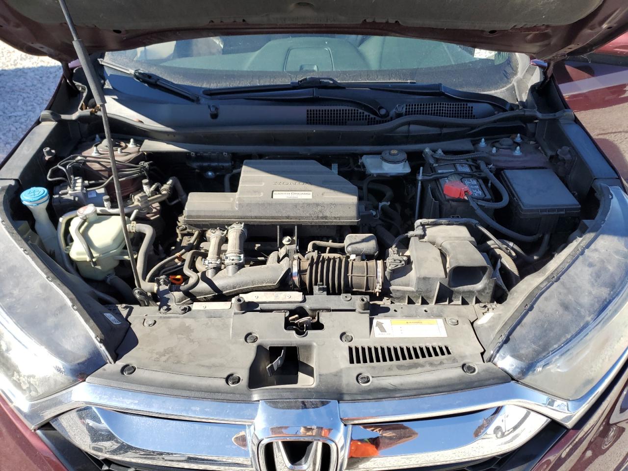 2017 Honda CR-V - Image 12