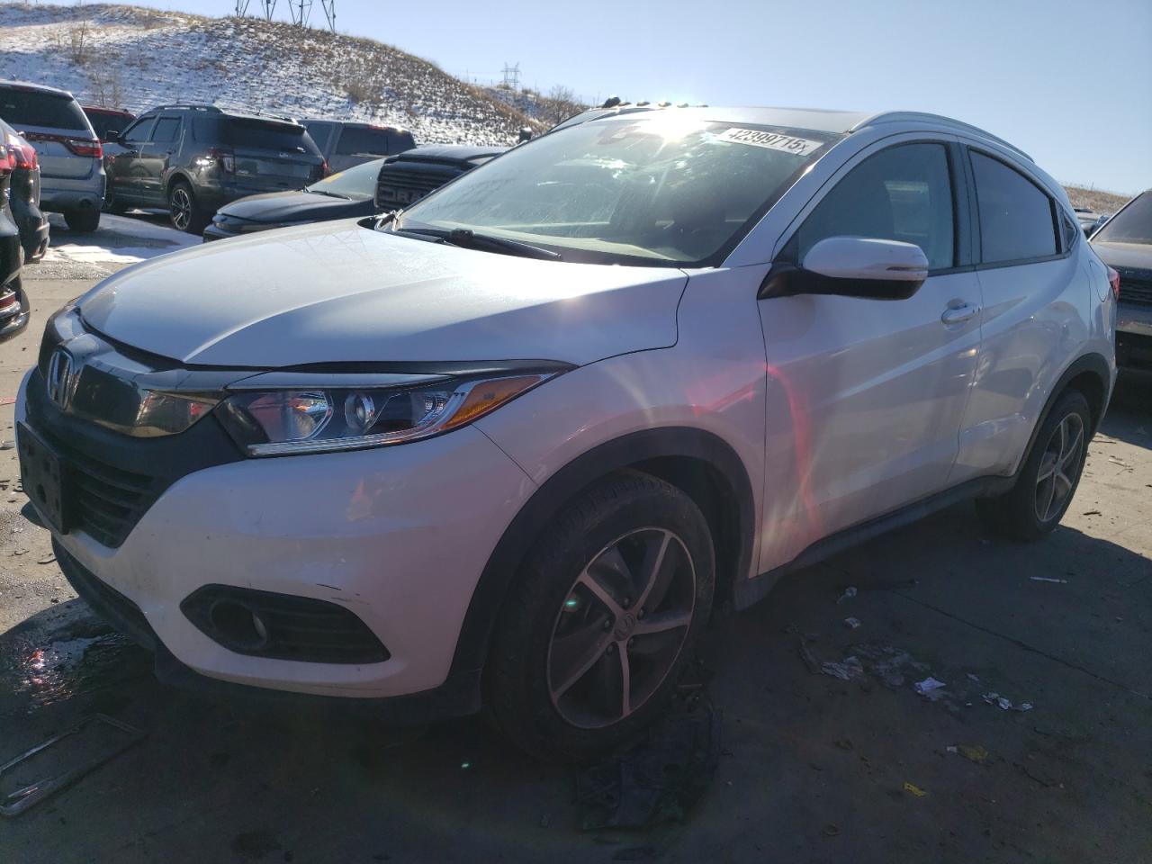 2022 Honda HR-V - Image 1