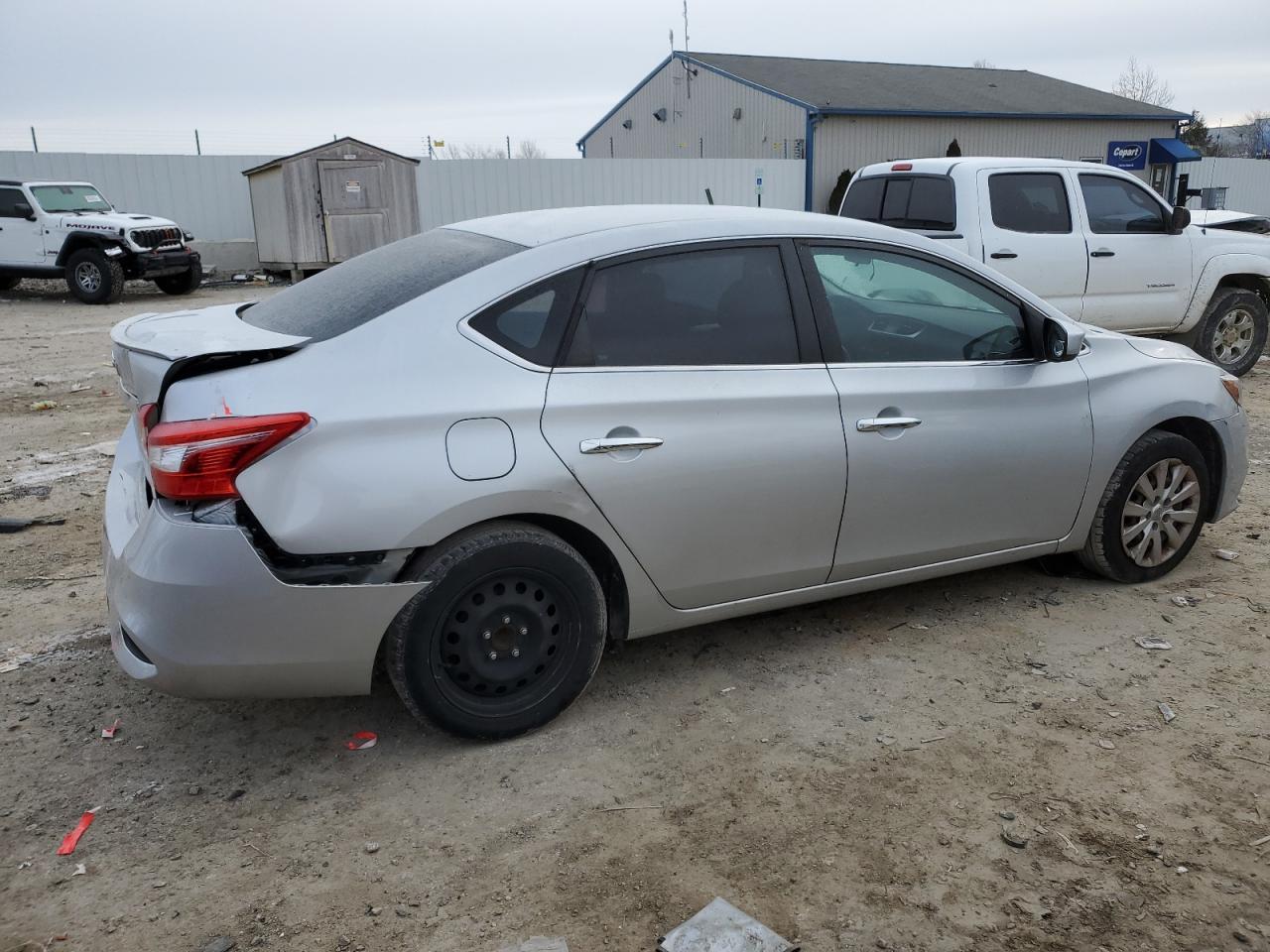 2017 Nissan Sentra - Image 3