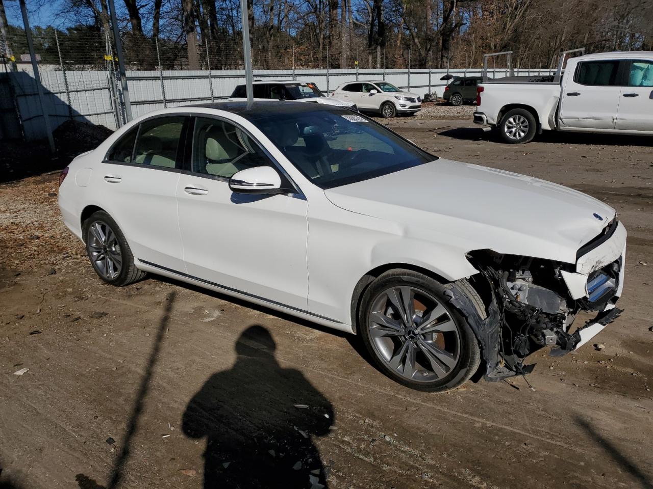 2018 Mercedes-Benz C-klasse - Image 4