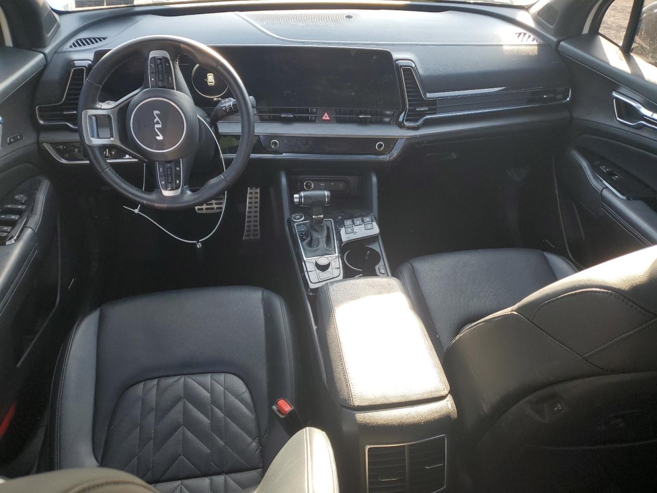 2023 Kia Sportage - Image 8