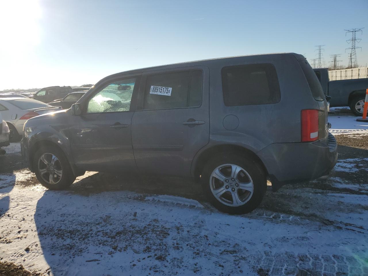 2014 Honda Pilot - Image 2