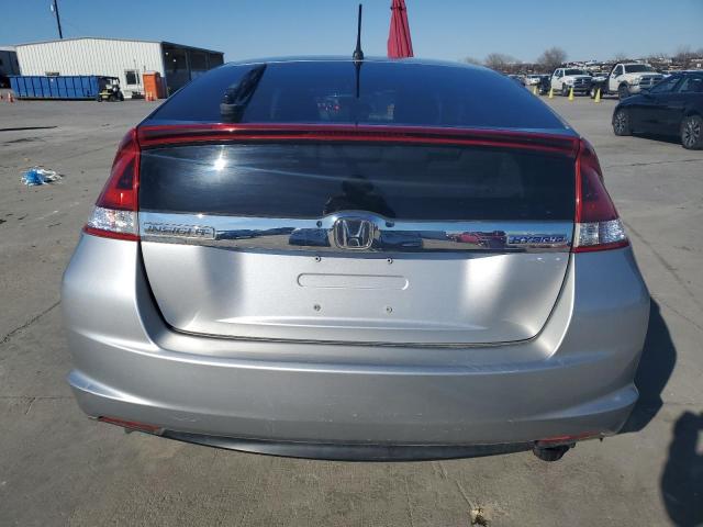  HONDA INSIGHT 2014 Серебристый