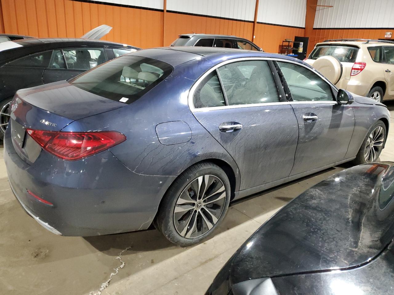 2024 Mercedes-Benz C-klasse - Image 3