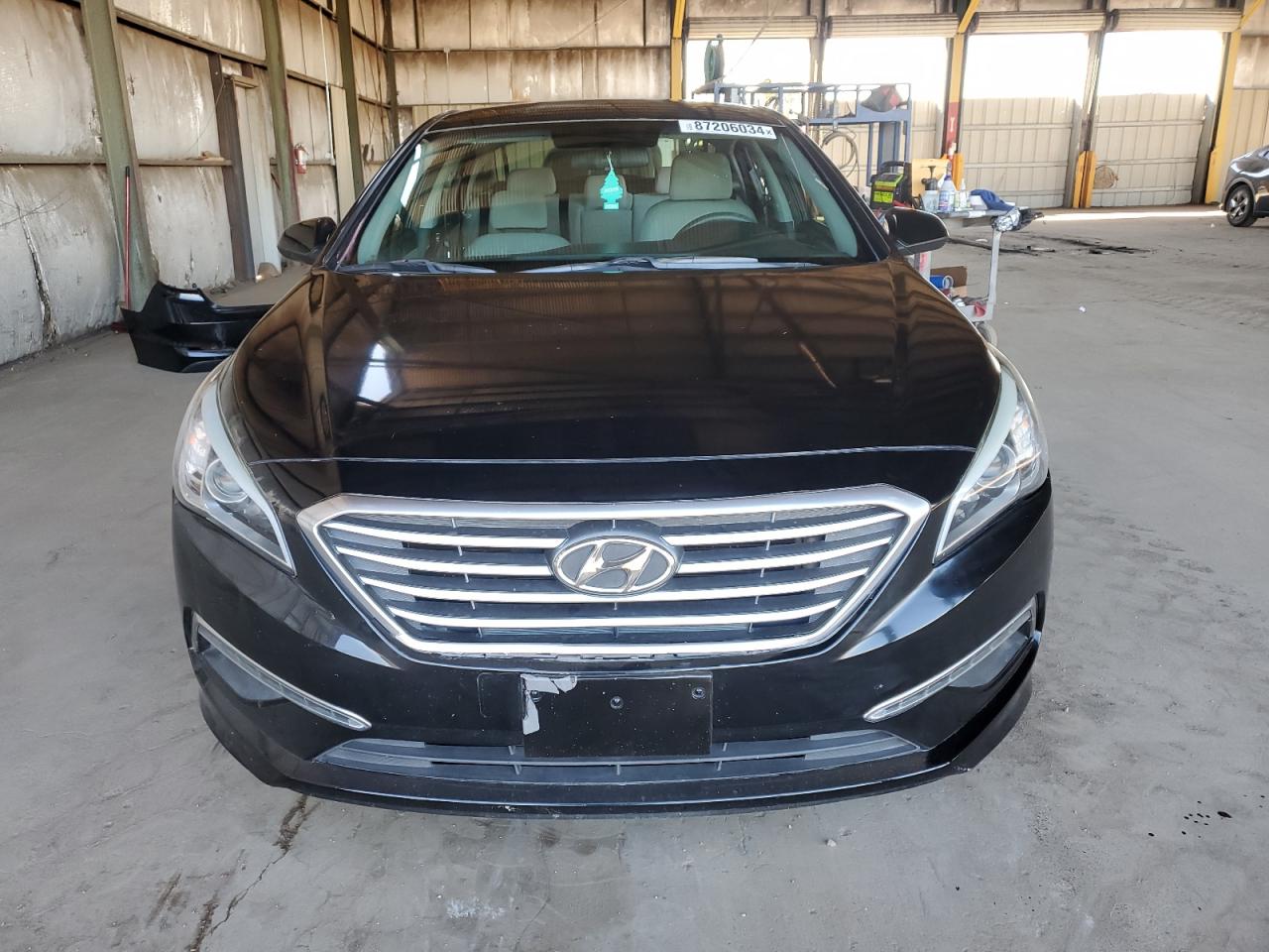 VIN 5NPE24AFXFH012923 2015 HYUNDAI SONATA no.5