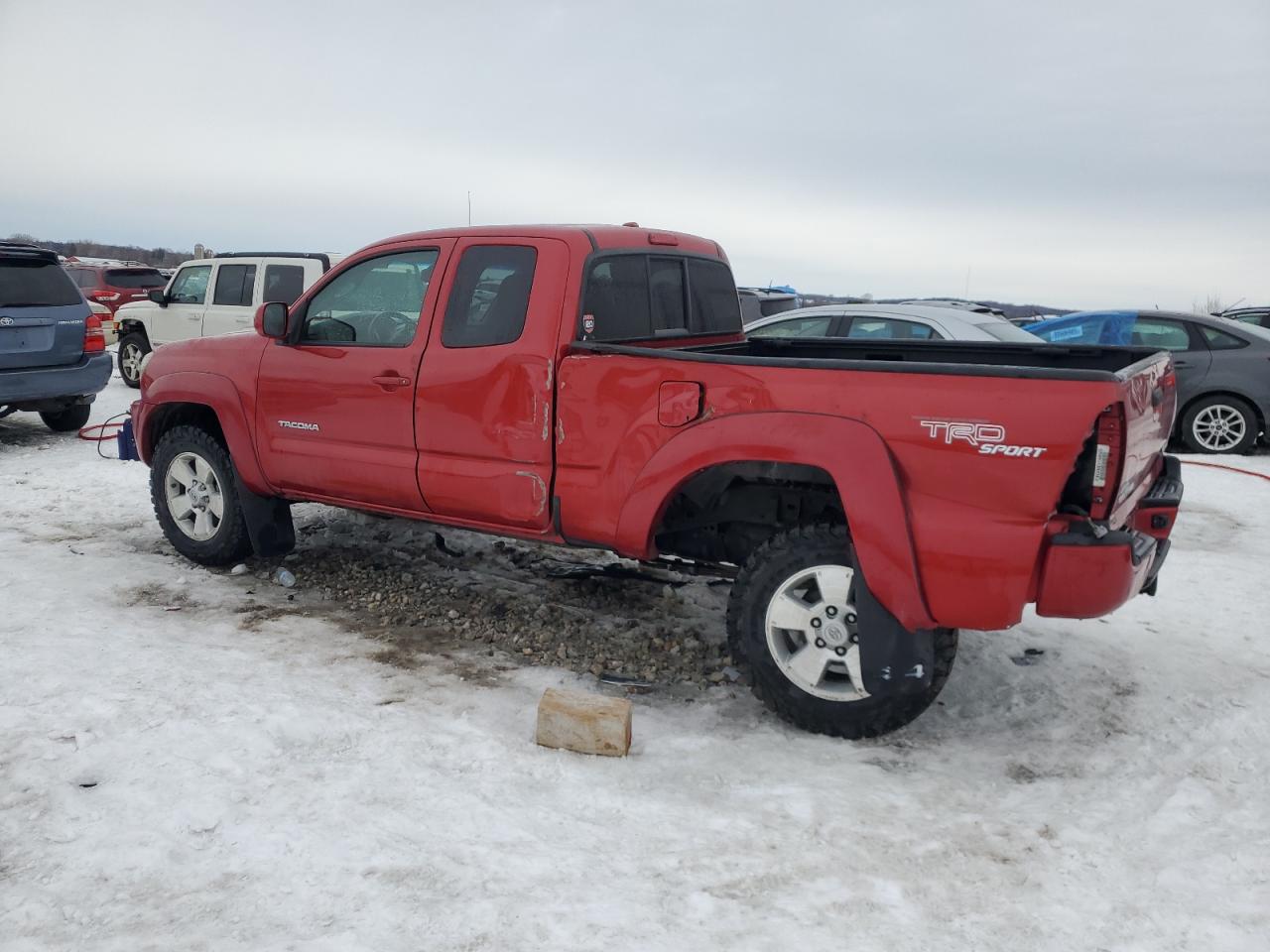 2010 Toyota Tacoma - Image 2