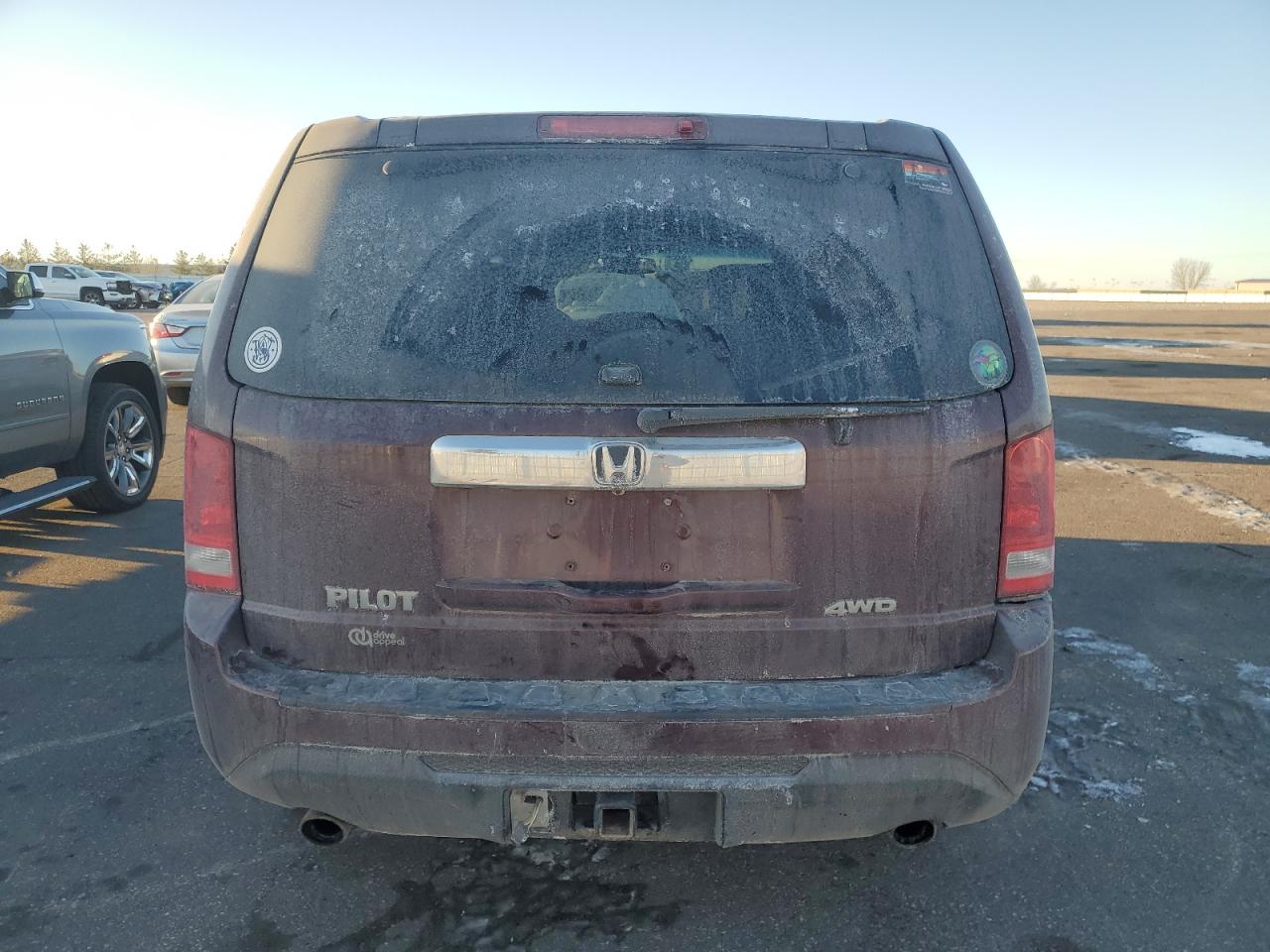 2013 Honda Pilot - Image 6